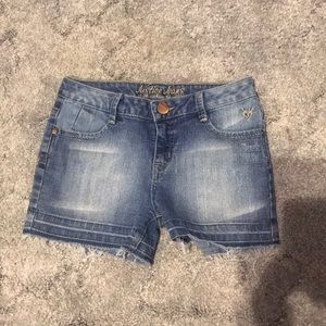 Justice - Jean Shorts